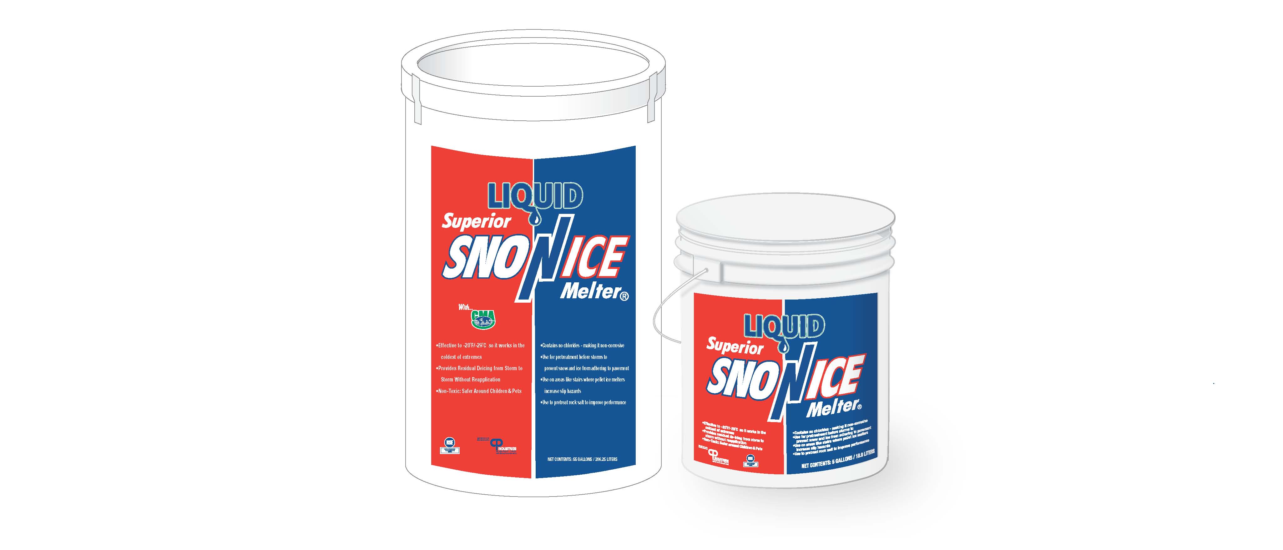 Liquid Superior Sno-N-Ice Melter PDF